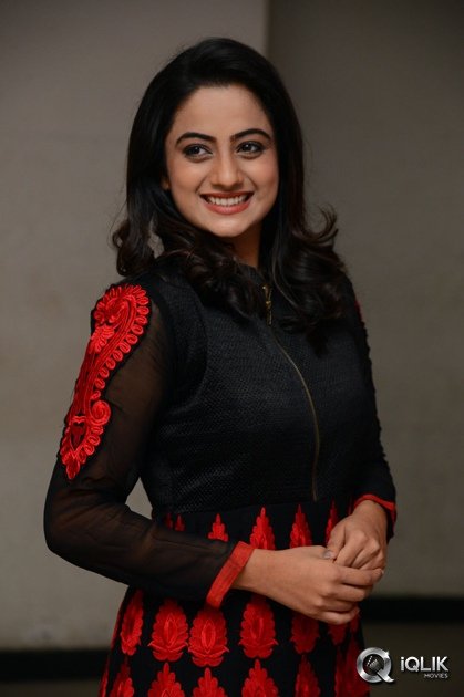 Namitha-Pramod-At-Chuttalabbayi-Movie-Success-Meet